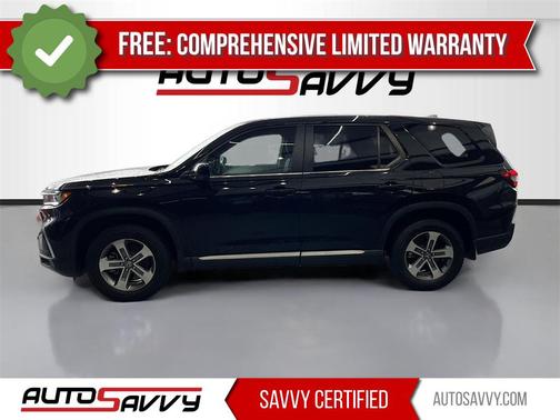 2024 Honda Pilot EX-L 7 Passenger