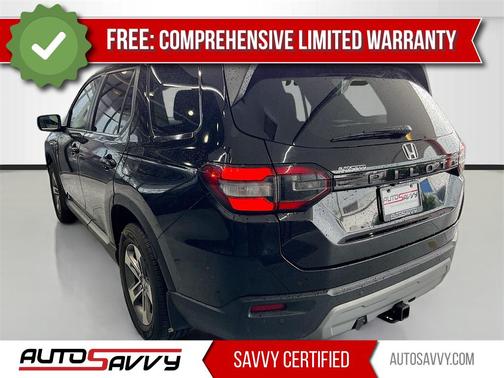 2024 Honda Pilot EX-L 7 Passenger