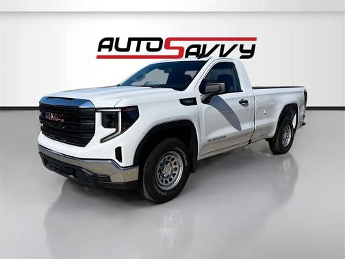 2025 GMC Sierra 1500 Pro