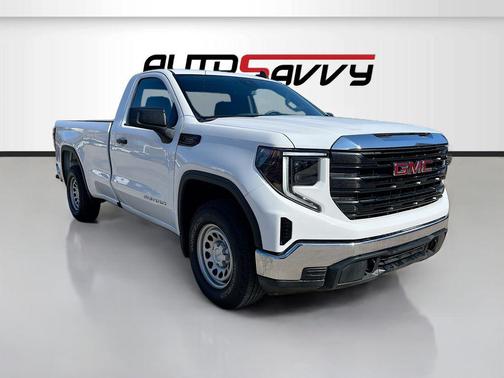 2025 GMC Sierra 1500 Pro