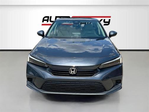 2024 Honda Civic EX