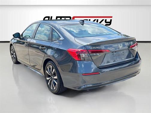 2024 Honda Civic EX