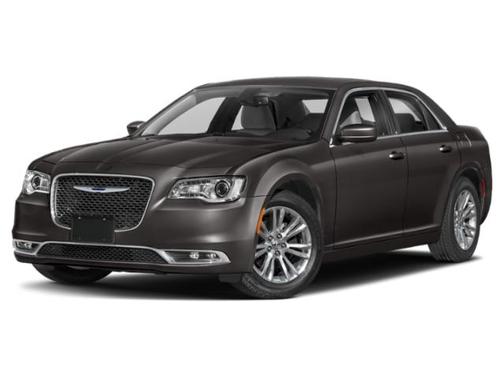Granite Crystal Metallic Clearcoat 2021 Chrysler 300 Touring