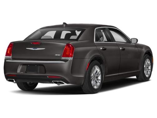 Granite Crystal Metallic Clearcoat 2021 Chrysler 300 Touring
