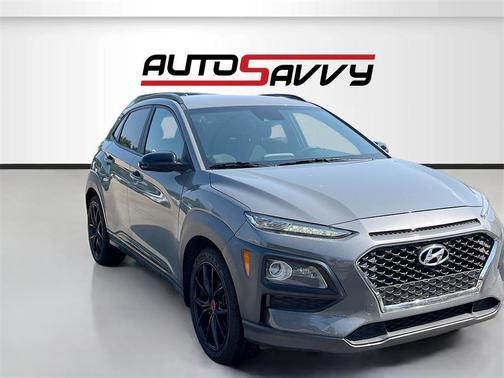 2021 Hyundai KONA NIGHT