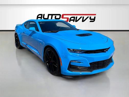 2023 Chevrolet Camaro 2SS