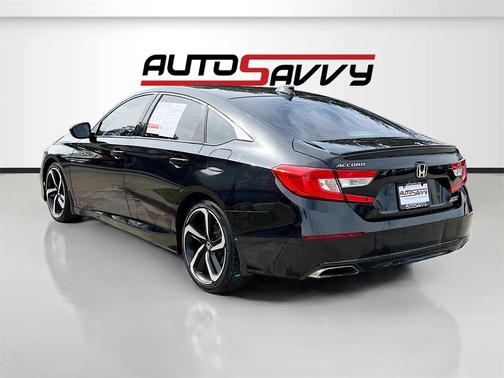 2021 Honda Accord Sport SE 1.5T