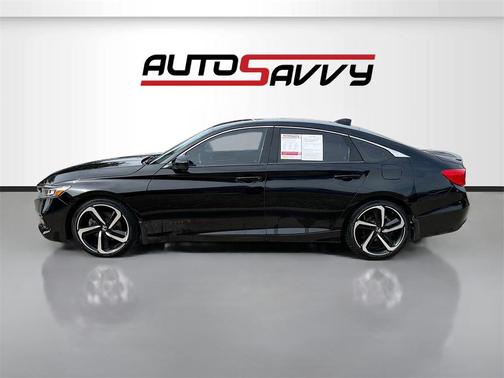 2021 Honda Accord Sport SE 1.5T