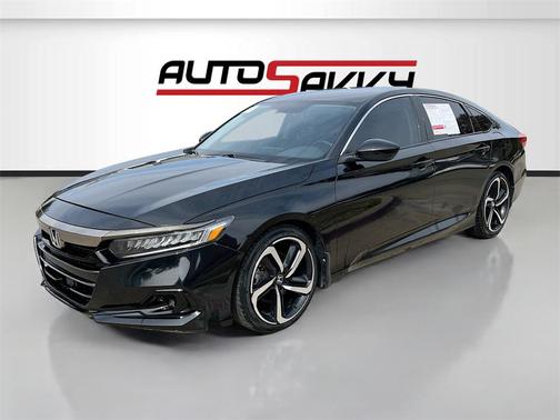 2021 Honda Accord Sport SE 1.5T