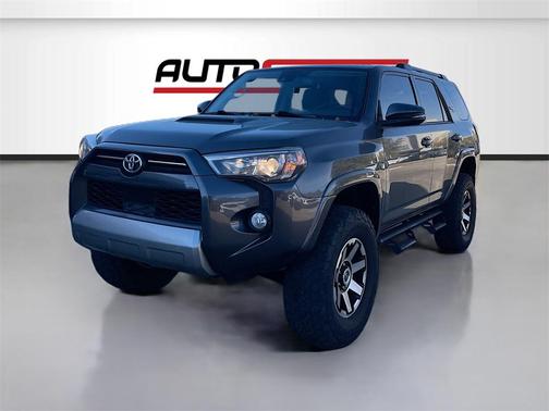 2020 Toyota 4Runner TRD Off Road Premium