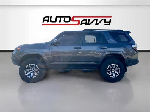 2020 Toyota 4Runner TRD Off Road Premium