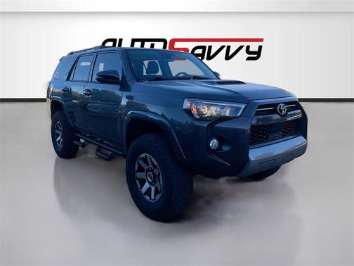 2020 Toyota 4Runner TRD Off Road Premium