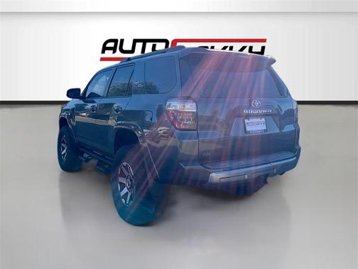 2020 Toyota 4Runner TRD Off Road Premium