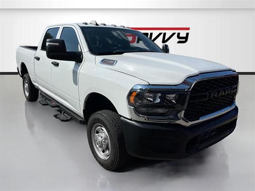 2024 RAM 2500 Tradesman Crew Cab 4x4 6'4' Box