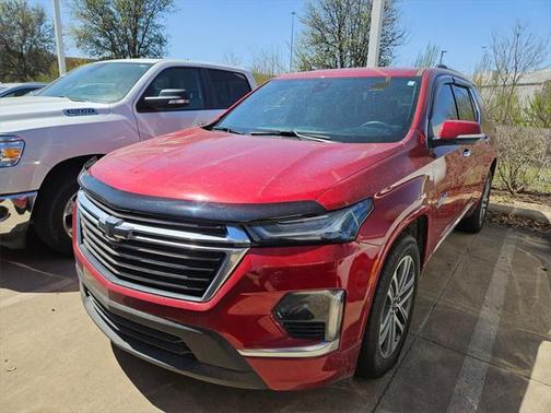 2023 Chevrolet Traverse High Country
