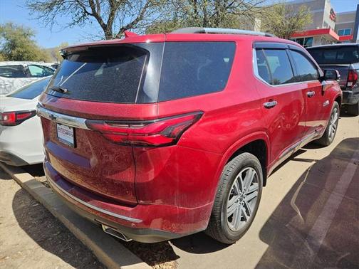 2023 Chevrolet Traverse High Country