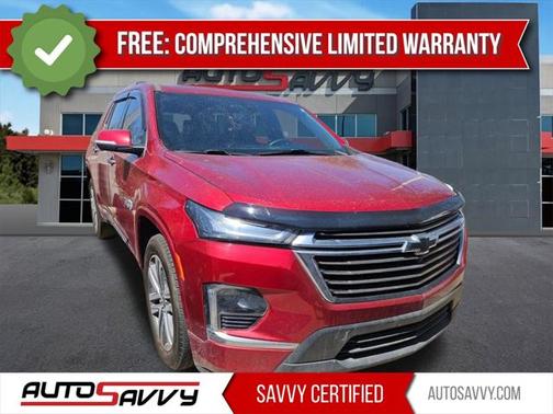 2023 Chevrolet Traverse High Country