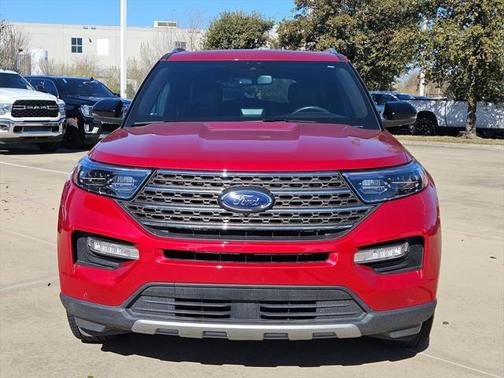 2021 Ford Explorer King Ranch