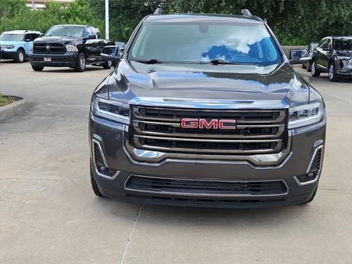 2020 GMC Acadia AWD AT4