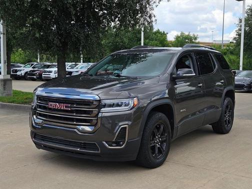 2020 GMC Acadia AWD AT4