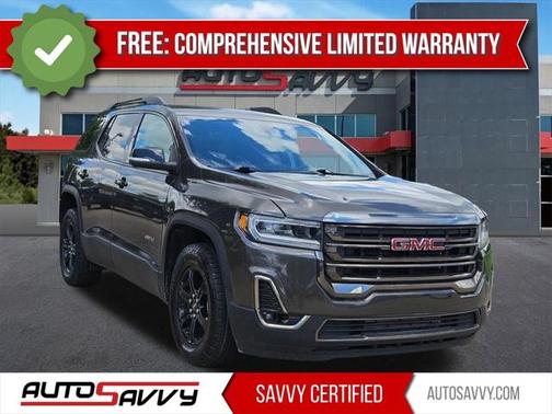 2020 GMC Acadia AWD AT4