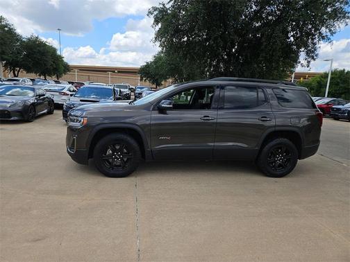 2020 GMC Acadia AWD AT4