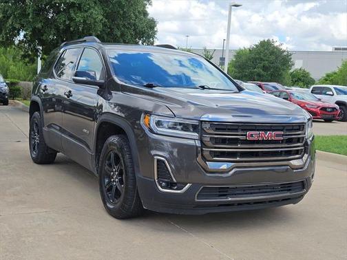 2020 GMC Acadia AWD AT4