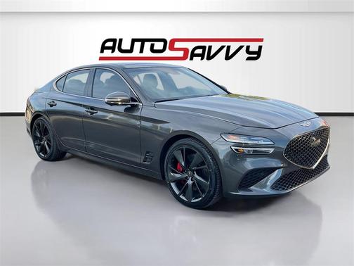 2023 Genesis G70 3.3T RWD