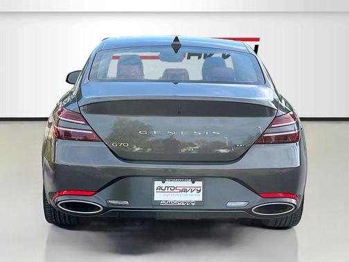 2023 Genesis G70 3.3T RWD