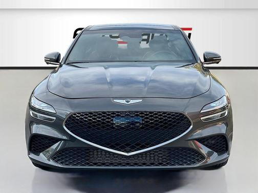 2023 Genesis G70 3.3T RWD