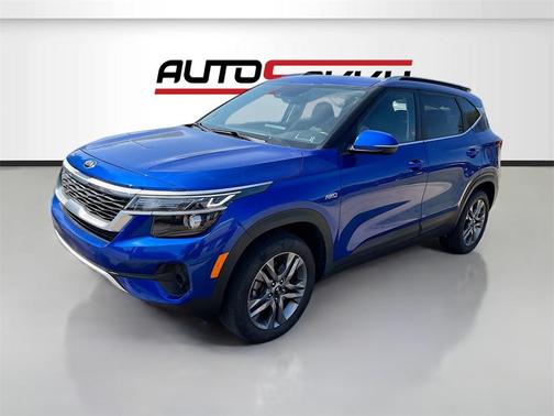 2021 Kia Seltos S