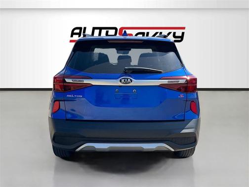 2021 Kia Seltos S