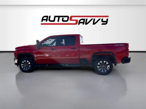 2023 Chevrolet Silverado 2500 Custom