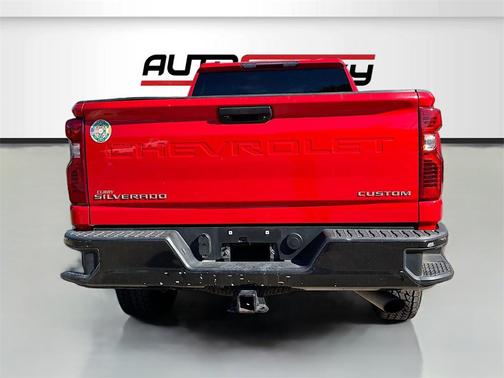 2023 Chevrolet Silverado 2500 Custom