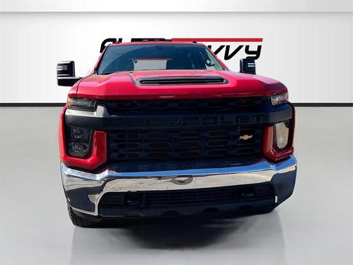 2023 Chevrolet Silverado 2500 Custom