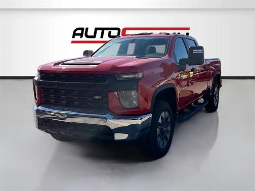 2023 Chevrolet Silverado 2500 Custom