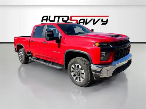 2023 Chevrolet Silverado 2500 Custom
