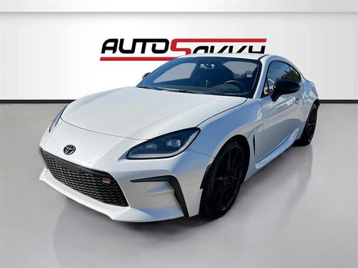 2022 Toyota GR86 Premium