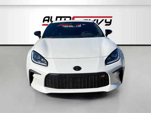 2022 Toyota GR86 Premium