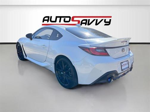 2022 Toyota GR86 Premium