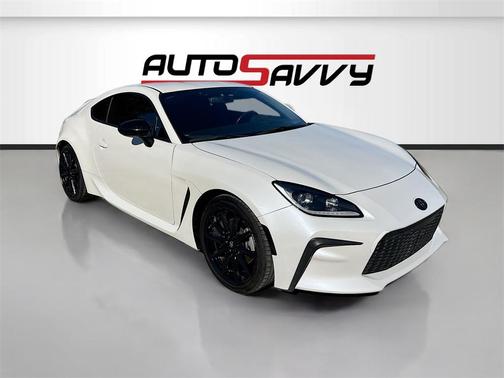 2022 Toyota GR86 Premium