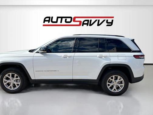 2022 Jeep Grand Cherokee Limited X