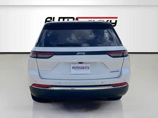 2022 Jeep Grand Cherokee Limited X