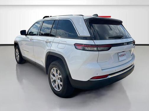 2022 Jeep Grand Cherokee Limited X