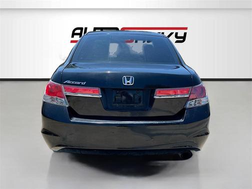 2012 Honda Accord EX