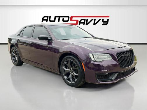 Amethyst 2020 Chrysler 300 Touring