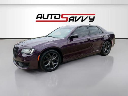 Amethyst 2020 Chrysler 300 Touring