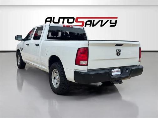 2022 RAM 1500 Tradesman