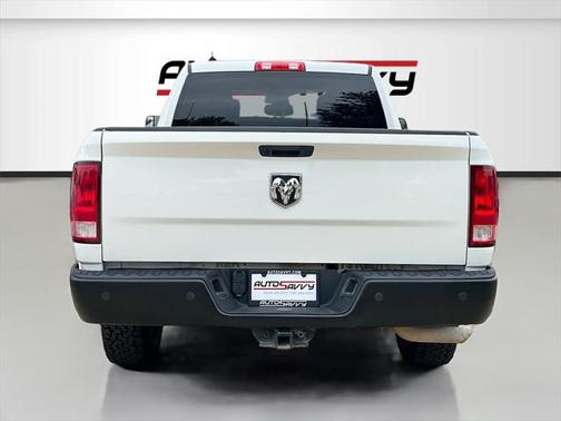 2022 RAM 1500 Tradesman
