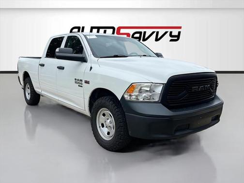 2022 RAM 1500 Tradesman
